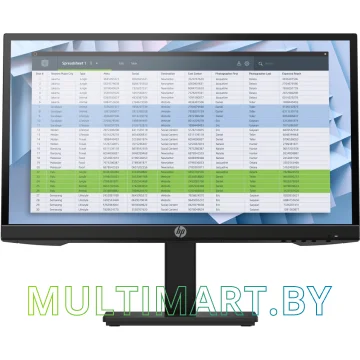 Монитор HP P22h G4 7UZ36AS
